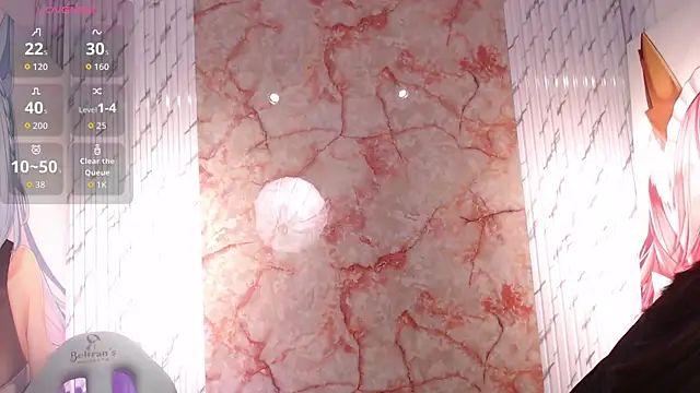 Zoey Rose online show from 10-25-25, 05:51