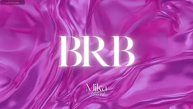 Snapshot of Mika__velvet chatting on 01-13-26, 08:36 Mika velvet online show from 01-13-26, 08:36