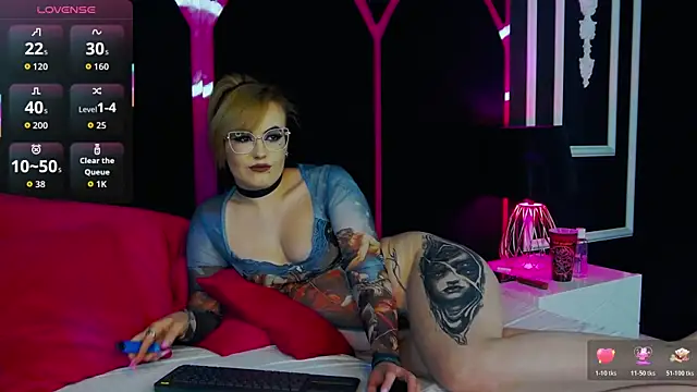 Jasmin Voss online show from 01-18-26, 05:39