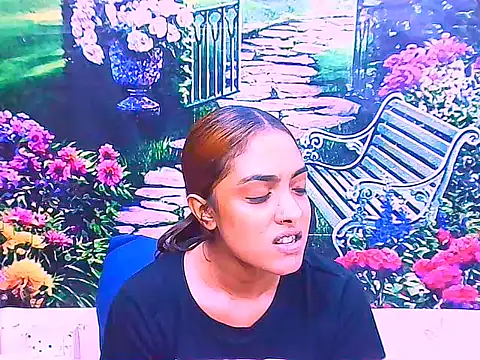 IndianPretty1 online show from 11-17-25, 05:24