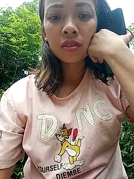 Karin-n online show from 10-26-25, 03:34