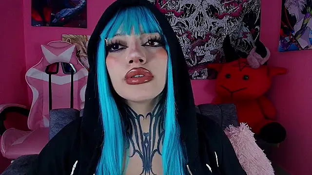 GothGaby online show from 05-15-26, 11:23