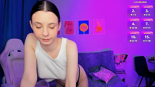 Baby Annabelle online show from 12-03-25, 03:36