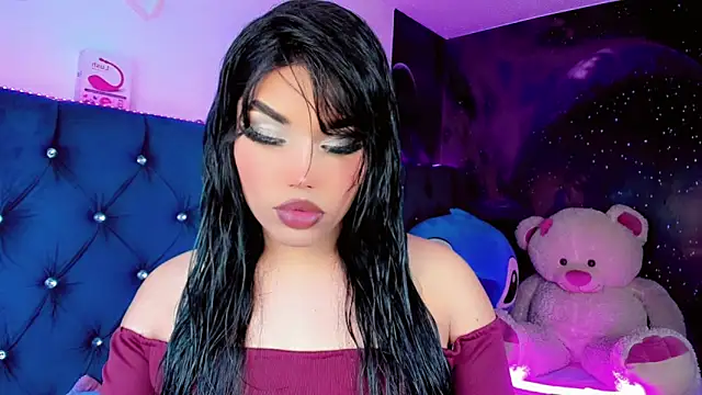 Alannys xHotx online show from 03-08-26, 11:08