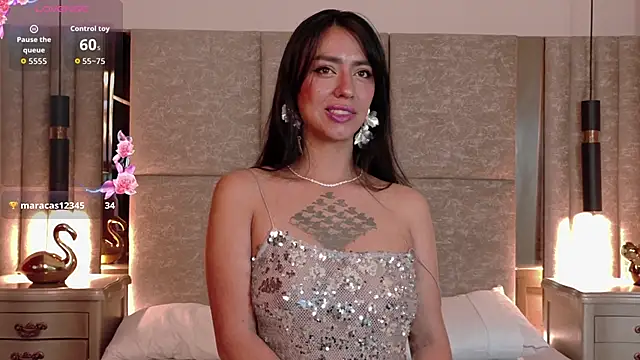 Snapshot of Penelope-Cross chatting on 11-27-25, 03:25 Penelope-Cross online show from 11-27-25, 03:25