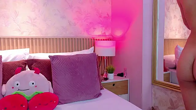 AdelineJhones online show from 02-25-26, 02:27