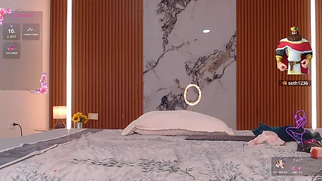 rosselyn  online show from 04-12-26, 01:05