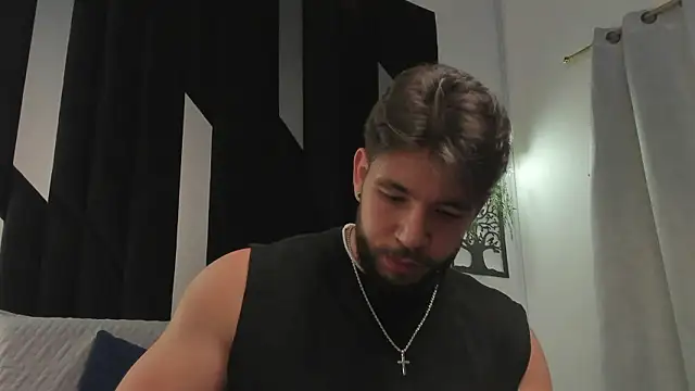 JACKSON STIFLER online show from 02-01-26, 01:04