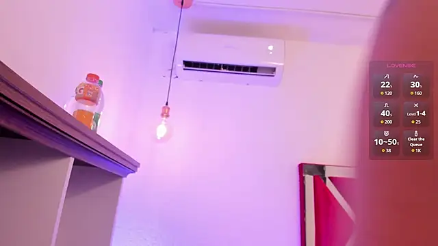 samantaawolf online show from 02-10-26, 08:24