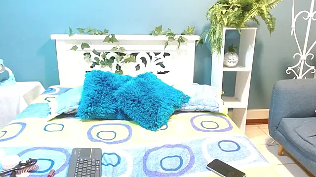 Samantha  Benet online show from 02-06-26, 08:34