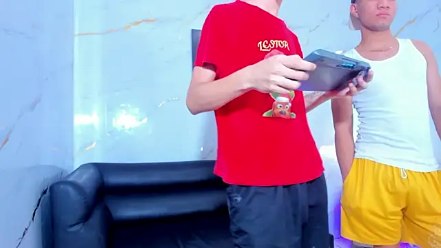 Room boys hot online show from 11-10-25, 01:43