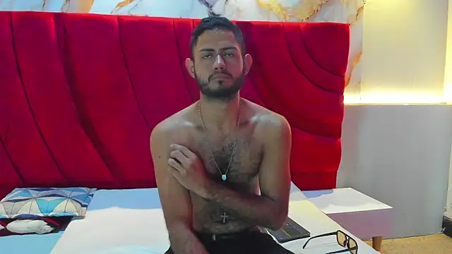 YEFERSON SCOTT online show from 10-31-25, 07:26