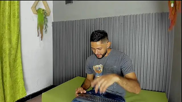 YEFERSON SCOTT online show from 12-02-25, 08:04