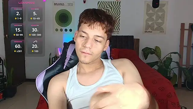 Habel  moretti online show from 03-05-26, 07:21