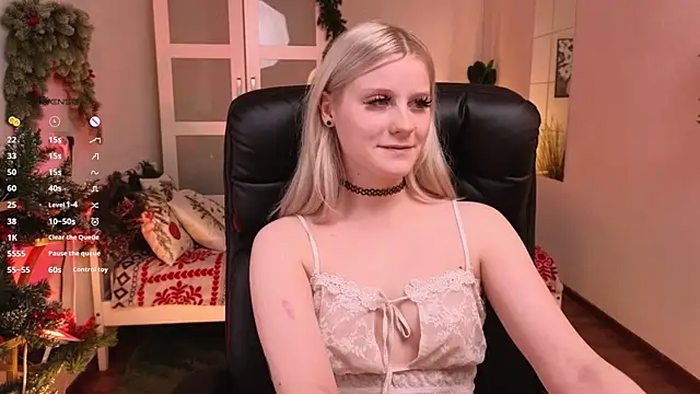 ShineJoan online show from 12-20-25, 09:55