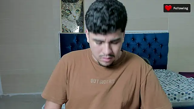 master dante 1 online show from 11-01-25, 02:46