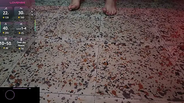 Misterss-Nyxxx online show from 02-16-26, 11:01