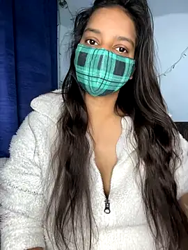 Cute Marina online show from 11-17-25, 05:46