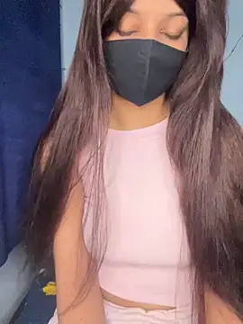 Cute Marina online show from 02-25-26, 07:51