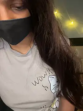 Cute Marina online show from 04-10-26, 08:35