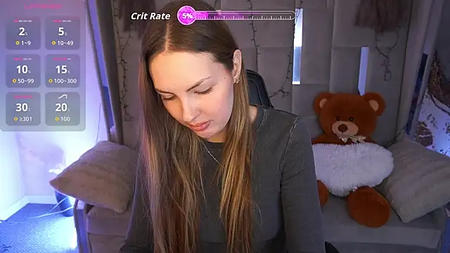 AleksaaJoy online show from 03-22-26, 01:36