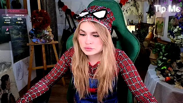 Jessi wxw online show from 11-01-25, 11:34