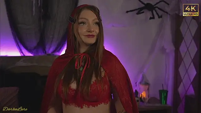 Dark aLure online show from 10-24-25, 04:03