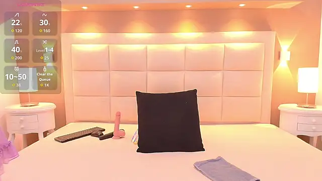 AngelicaMason online show from 01-09-26, 08:10