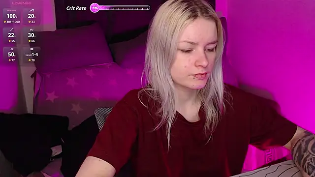 CherryNight6 online show from 03-06-26, 09:00