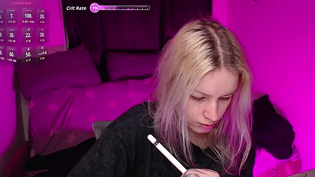 CherryNight6 online show from 03-20-26, 09:08