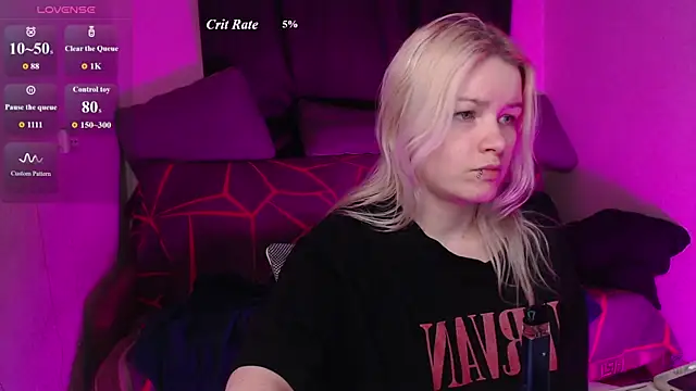 CherryNight6 online show from 05-05-26, 09:12