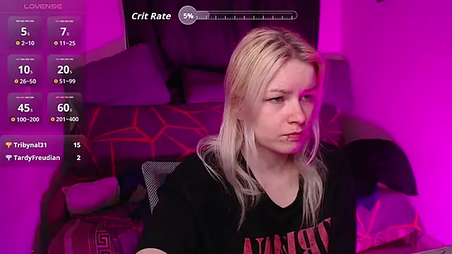 CherryNight6 online show from 05-06-26, 09:09