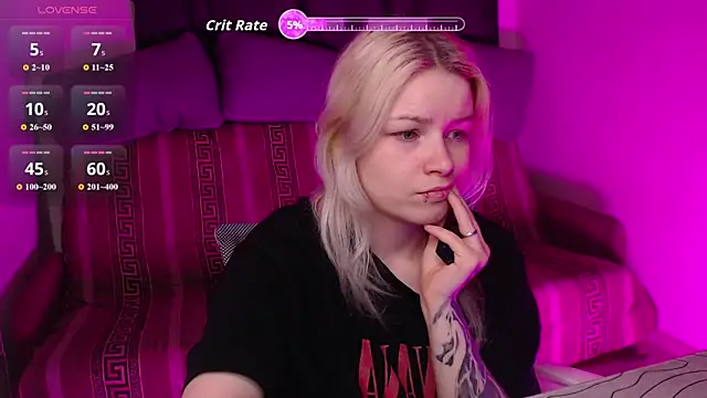 CherryNight6 online show from 05-08-26, 09:09