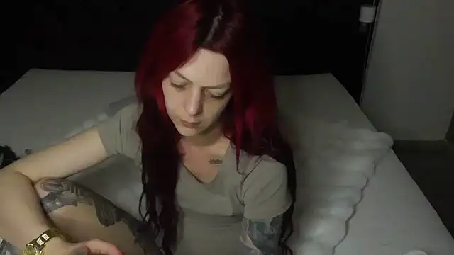 Amanda-JewelzX online show from 11-06-25, 08:43