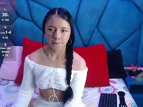 JulietaDiamond online show from 03-19-26, 03:21