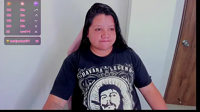 Sweet Deemonn online show from 10-25-25, 01:29