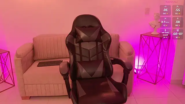 Ariana Monroe01 online show from 12-03-25, 04:42