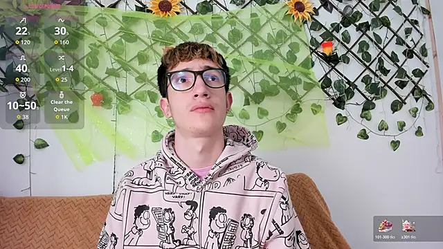 Erick Taylor3 online show from 10-31-25, 03:24