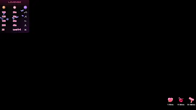 xime love online show from 10-29-25, 06:42