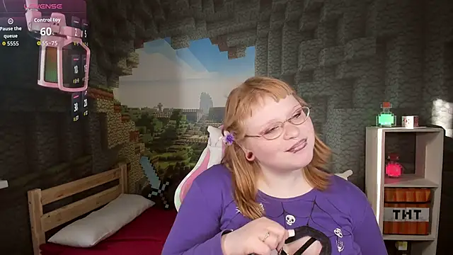 LottieReed online show from 10-23-25, 09:52