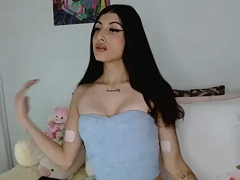 princess ofyourdreams online show from 11-08-25, 05:01