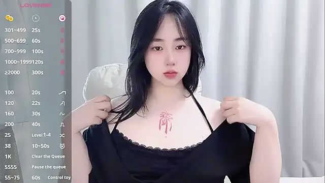 Love-hanzaizai718 online show from 04-20-26, 01:58