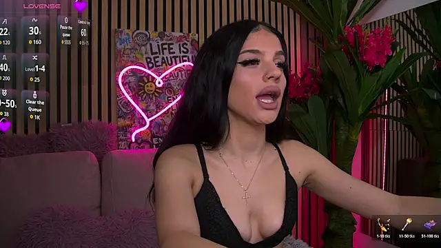 MirunaHaze online show from 03-07-26, 05:15