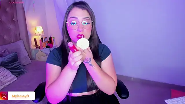 Myla mayfield online show from 11-08-25, 11:43