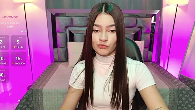 Bella Clark2 online show from 02-05-26, 01:27