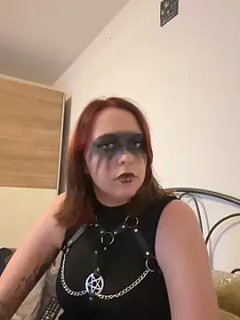 Latexaddictx  online show from 10-31-25, 06:20