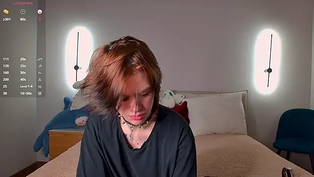 LoraPuffs online show from 05-01-26, 02:32