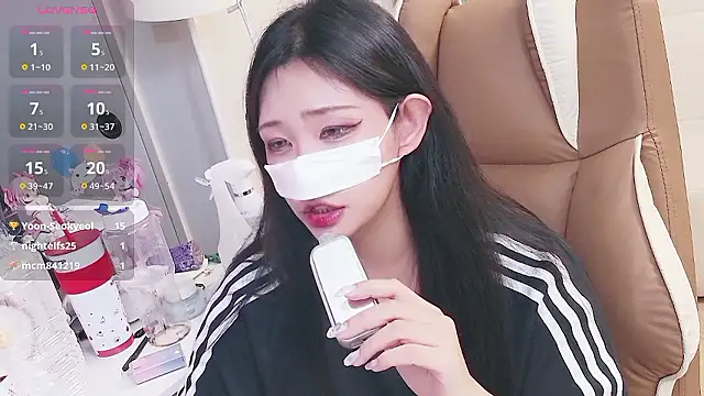 Milk Sola online show from 07-06-26, 02:03
