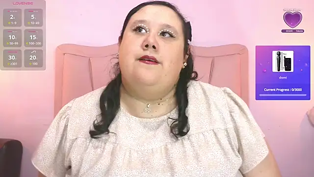 marianabbw30 online show from 11-18-25, 02:50