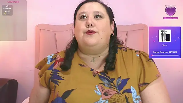 marianabbw30 online show from 11-21-25, 05:17